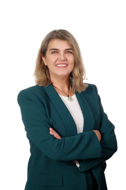 Σαπουντζάκη Μαρία - υποψήφια περιφερειακή σύμβουλος Λασιθίου